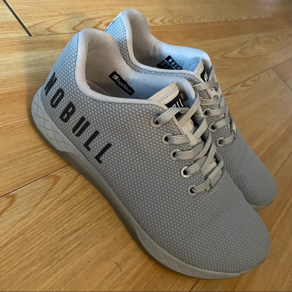 NOBULL CrossFit Trainers Size 8